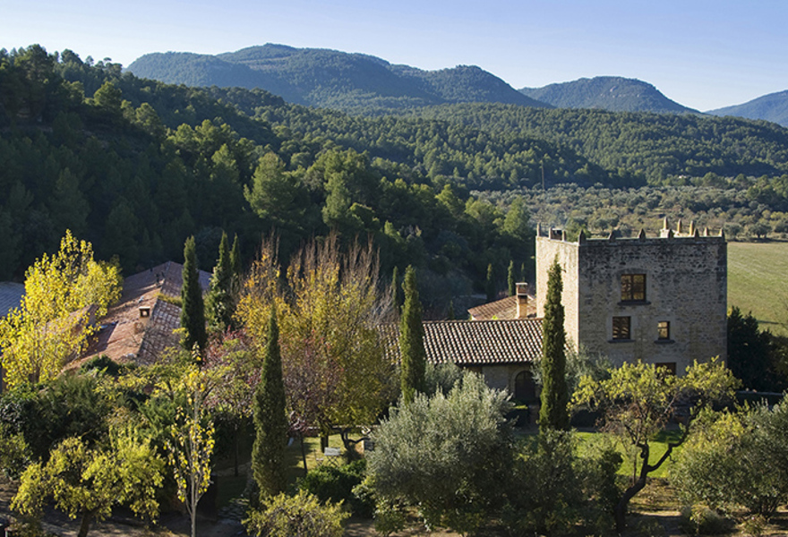 La Torre Del Visco