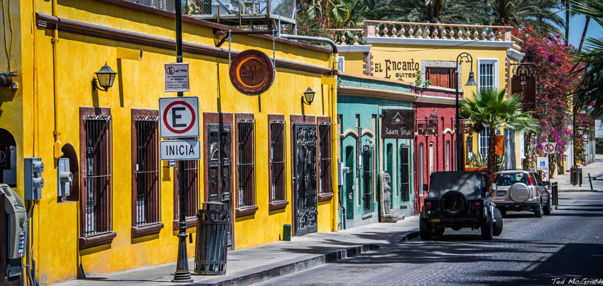 Photo of San José del Cabo