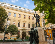 The Best Hotels in Budapest VIII