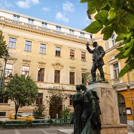 Die besten Hotels in Budapest VIII