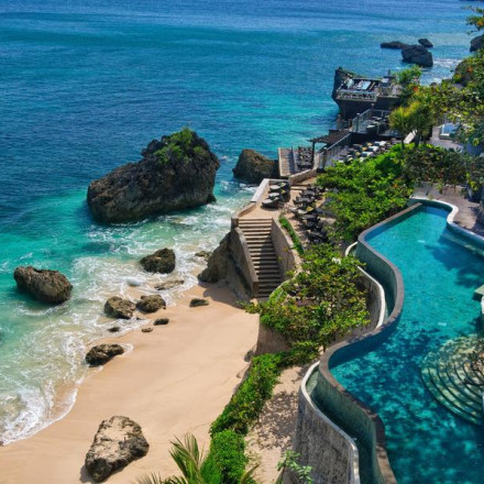 Die 17 besten Strandhotels auf Bali