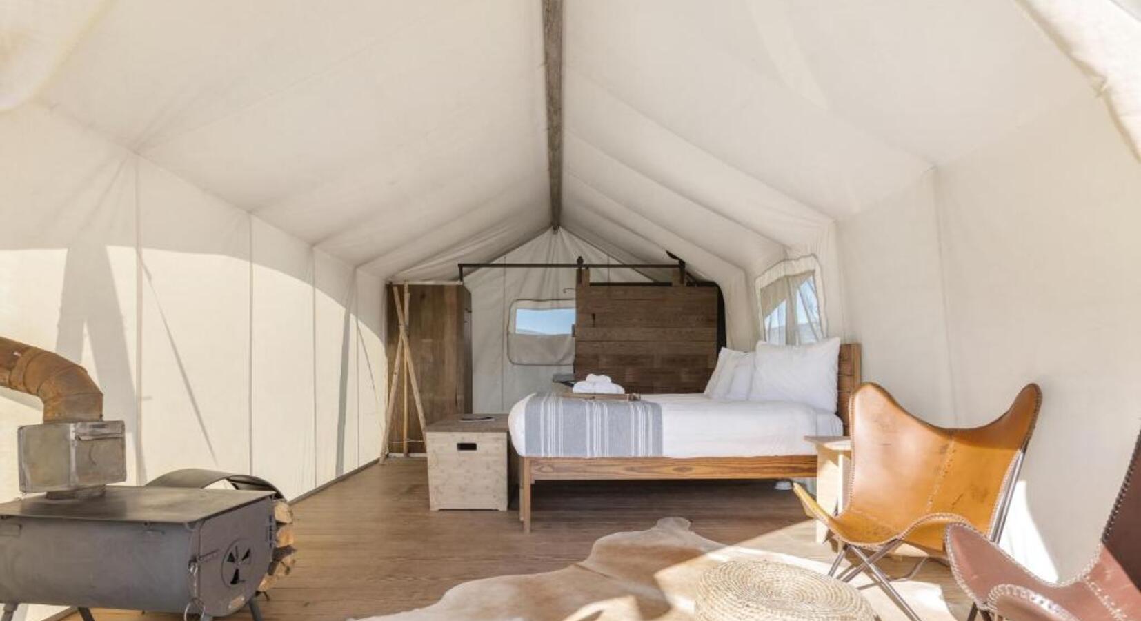 Luxury Tent