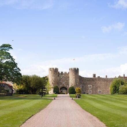 Amberley Castle