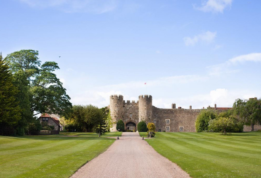 Amberley Castle