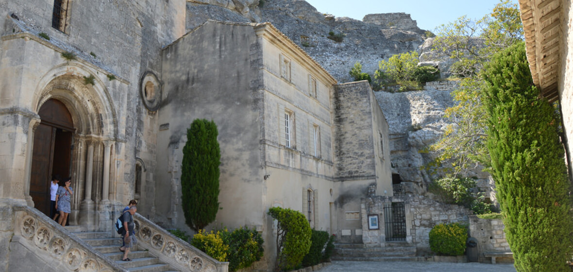 Foto von Les Baux-de-Provence