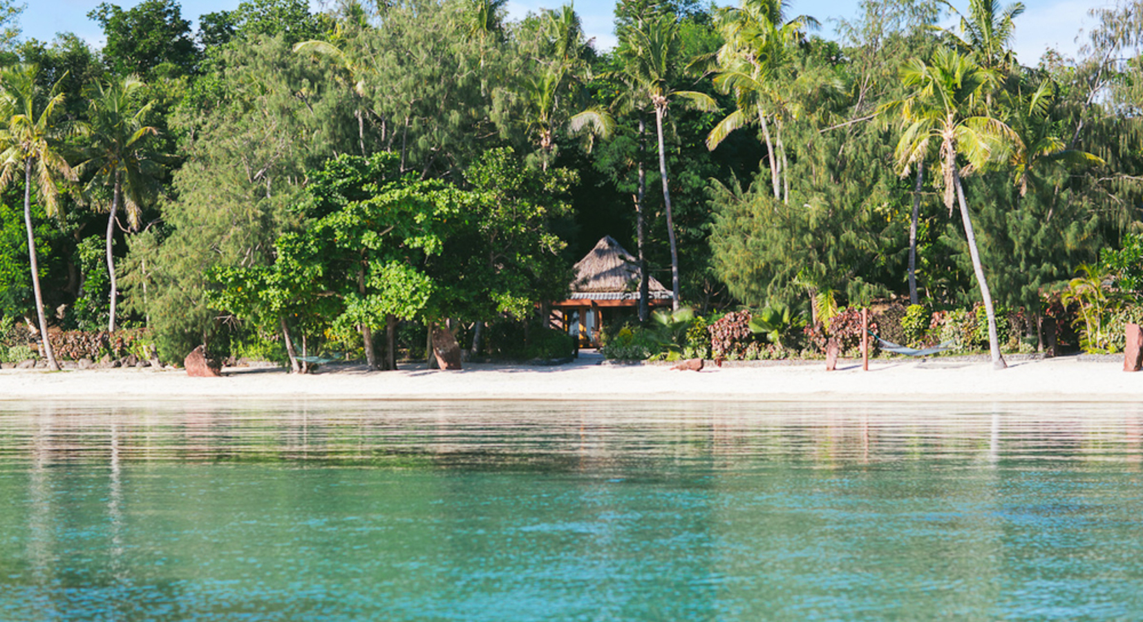 Beachfront Villa