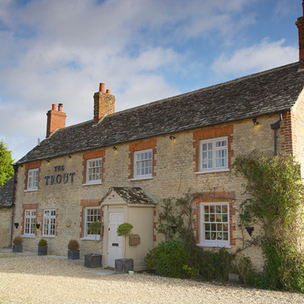 20 Great UK Pubs with Rooms