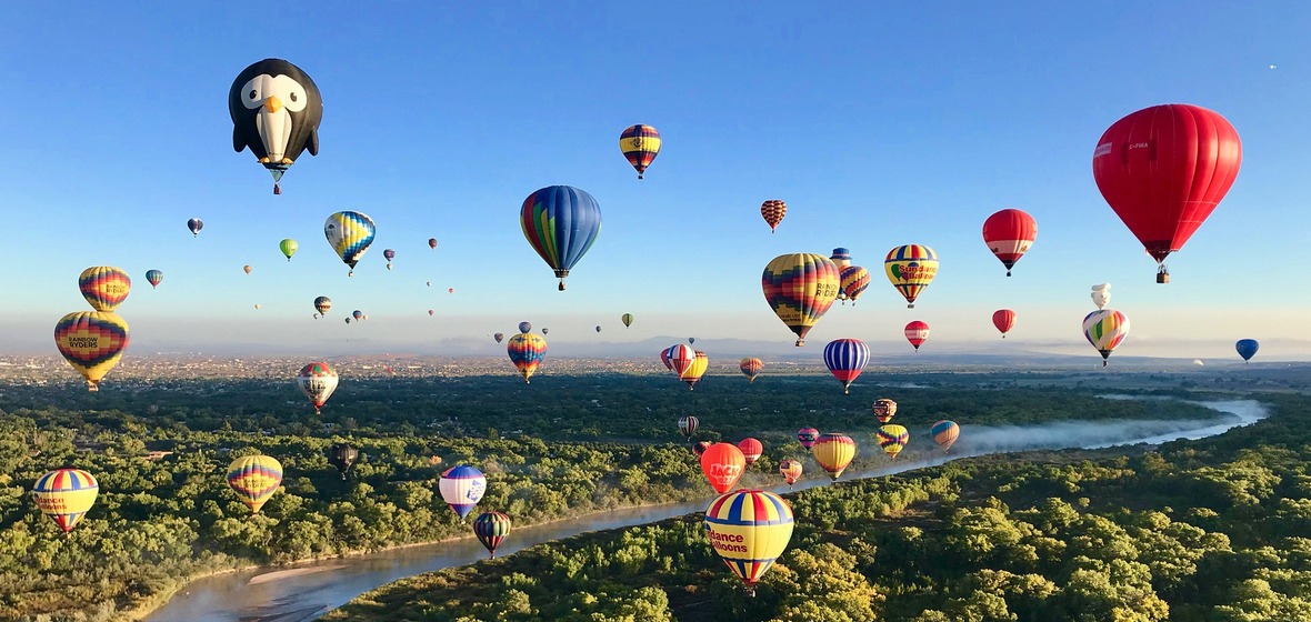 Photo of Albuquerque