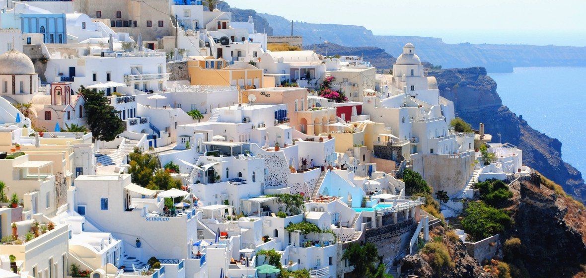 Photo of Fira