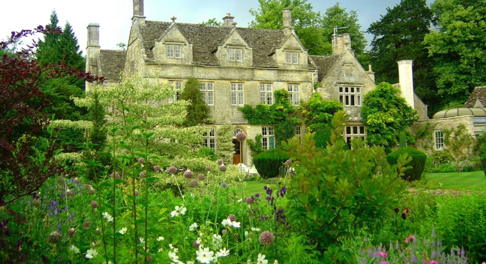 Photo of Barnsley House