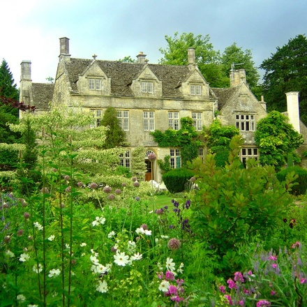 Barnsley House