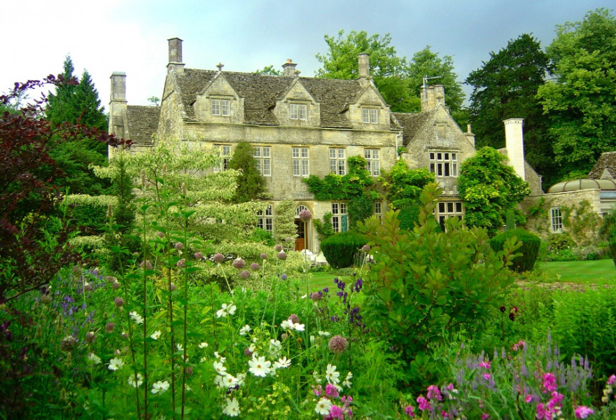 Barnsley House