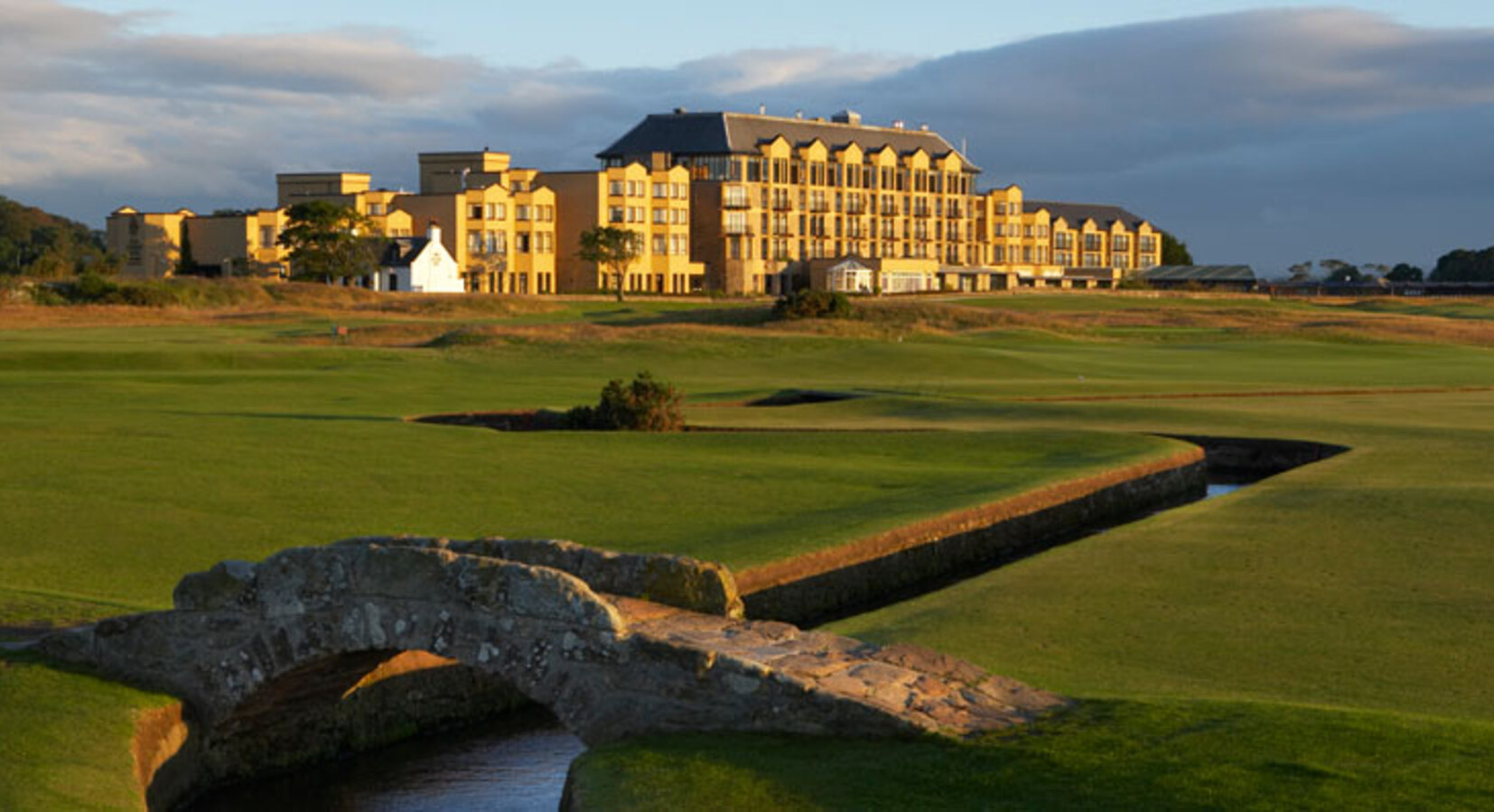 Foto von The Old Course Hotel