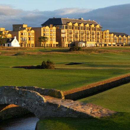 The Old Course Hotel