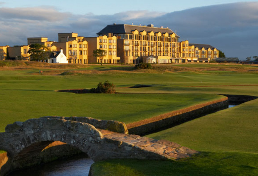 The Old Course Hotel