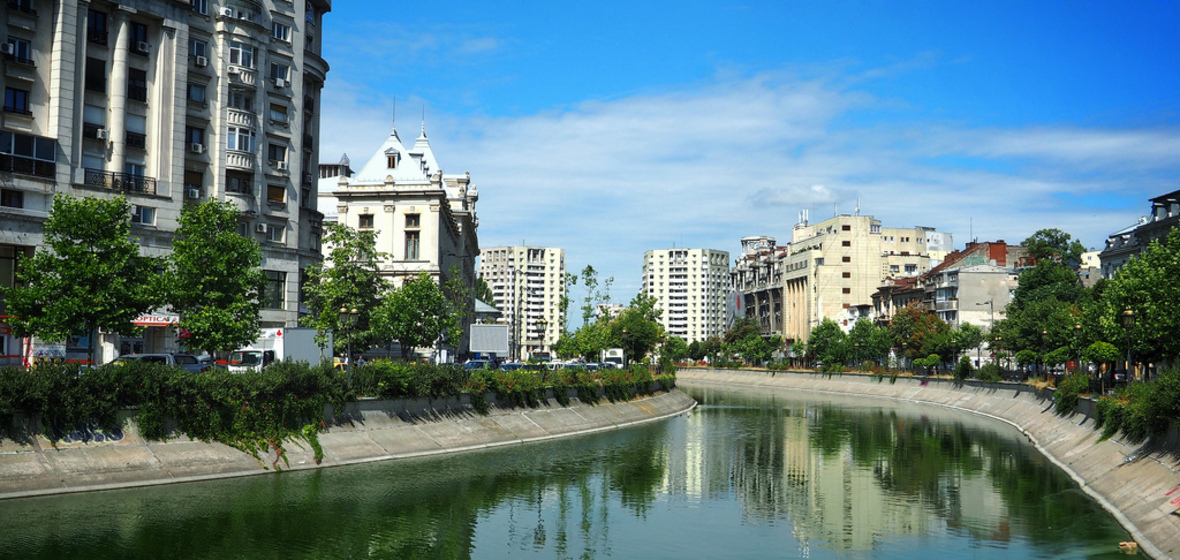 Photo of Bucharest