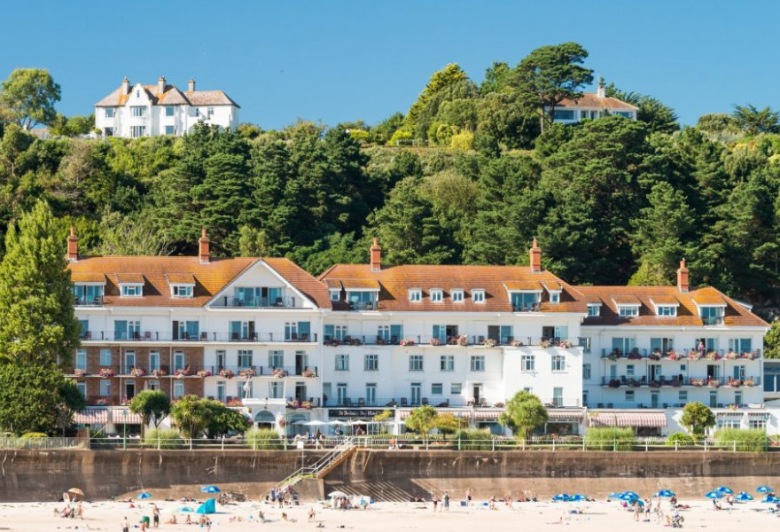 St Brelade's Bay Hotel