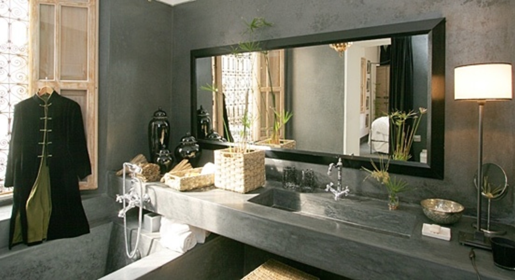 Loggia Bathroom