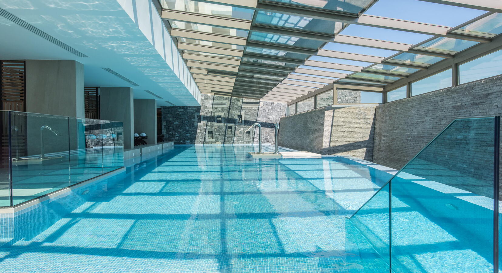 Royal Wellness Club - Indoor Pool