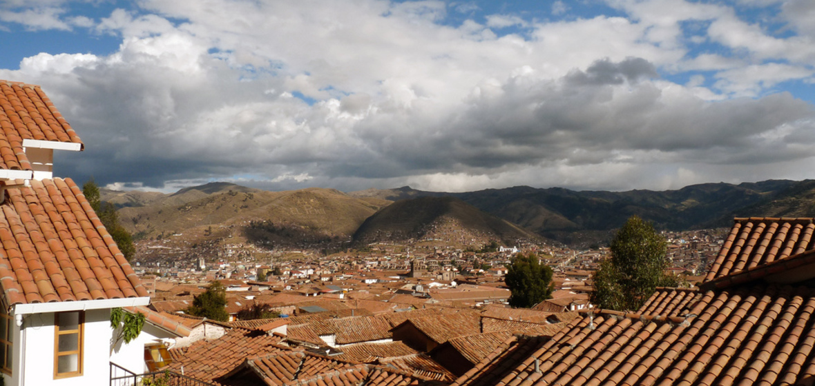 Photo de Cusco