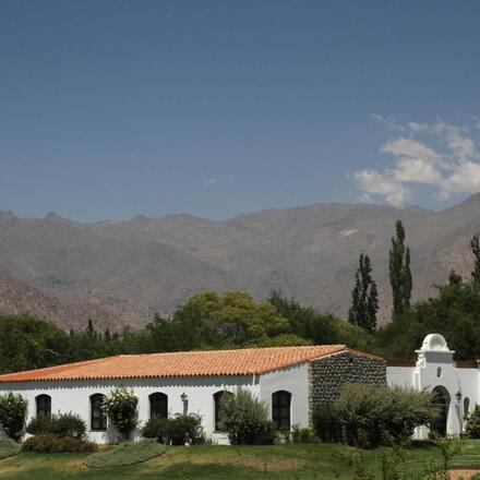 The Best Wine Hotels in Cafayate