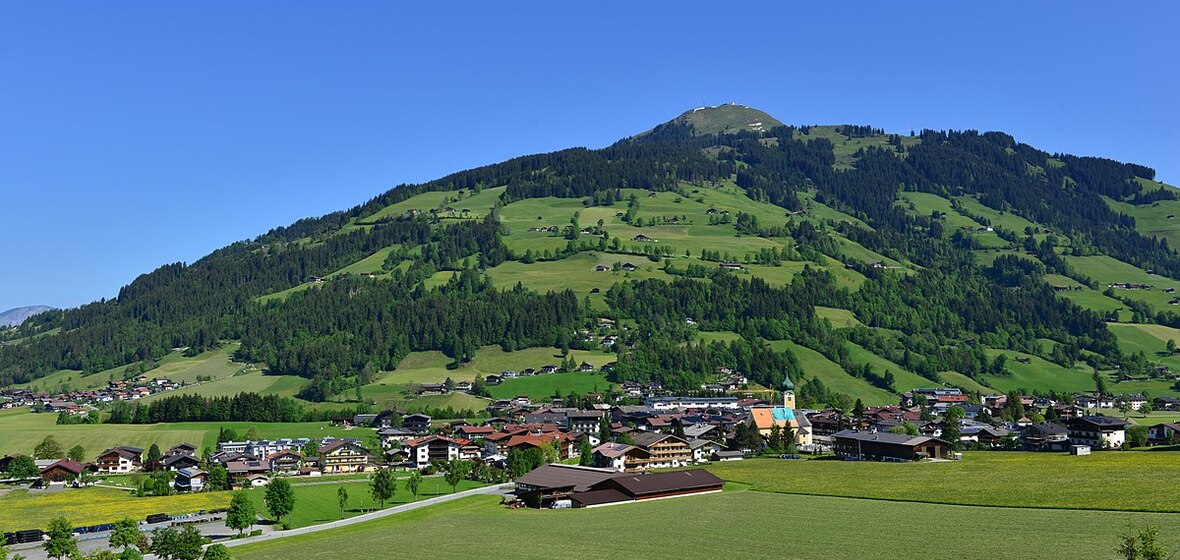 Foto von Westendorf