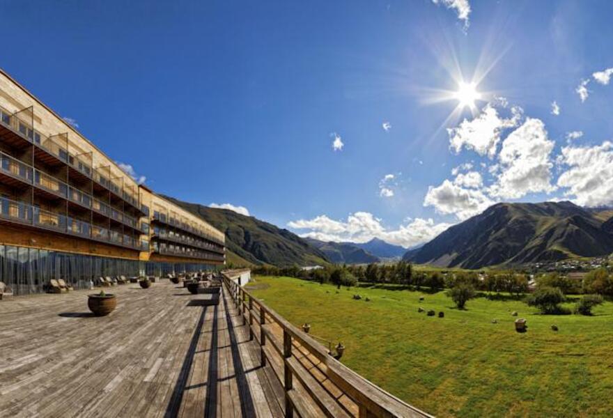 Rooms Hotel Kazbegi