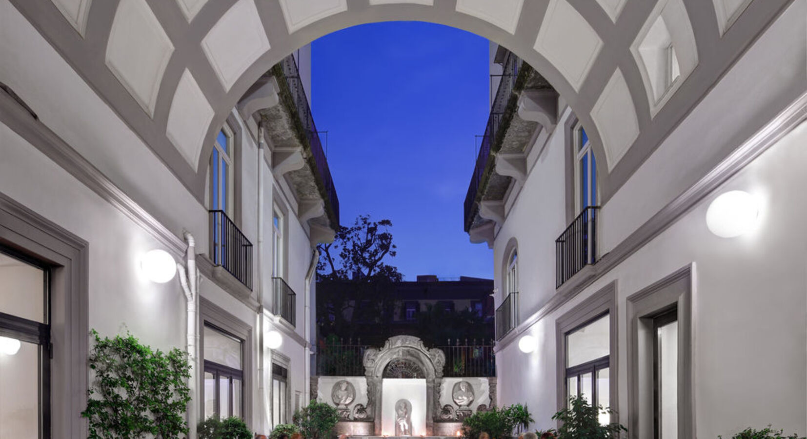 Courtyard