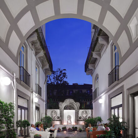 Courtyard