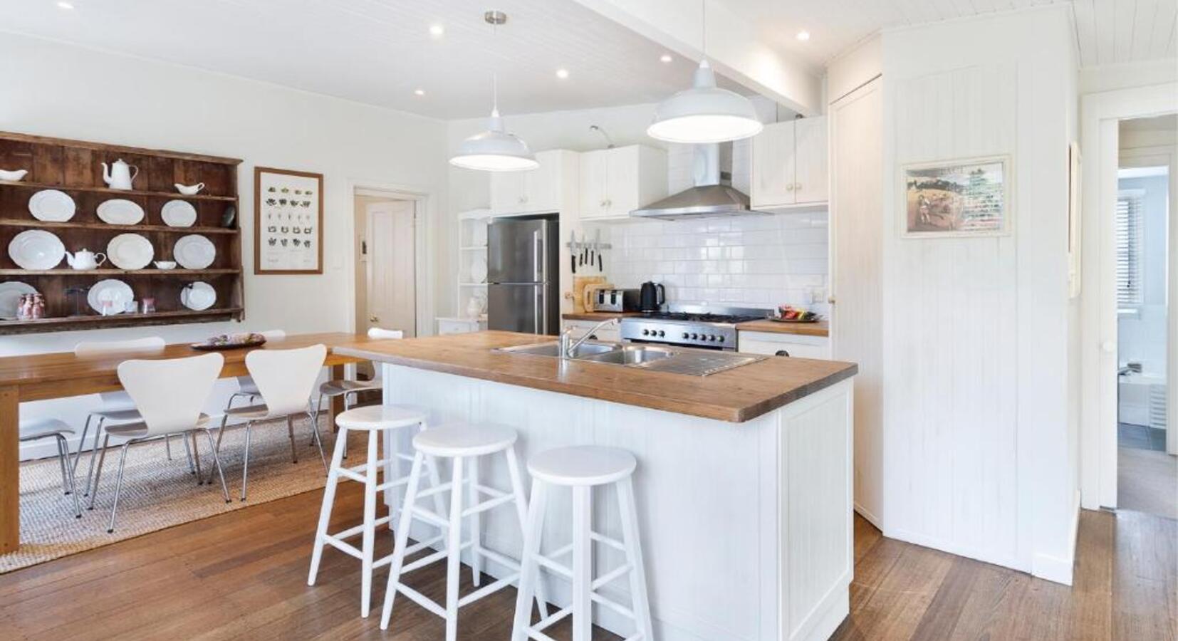 Murphett's Cottage - Kitchen