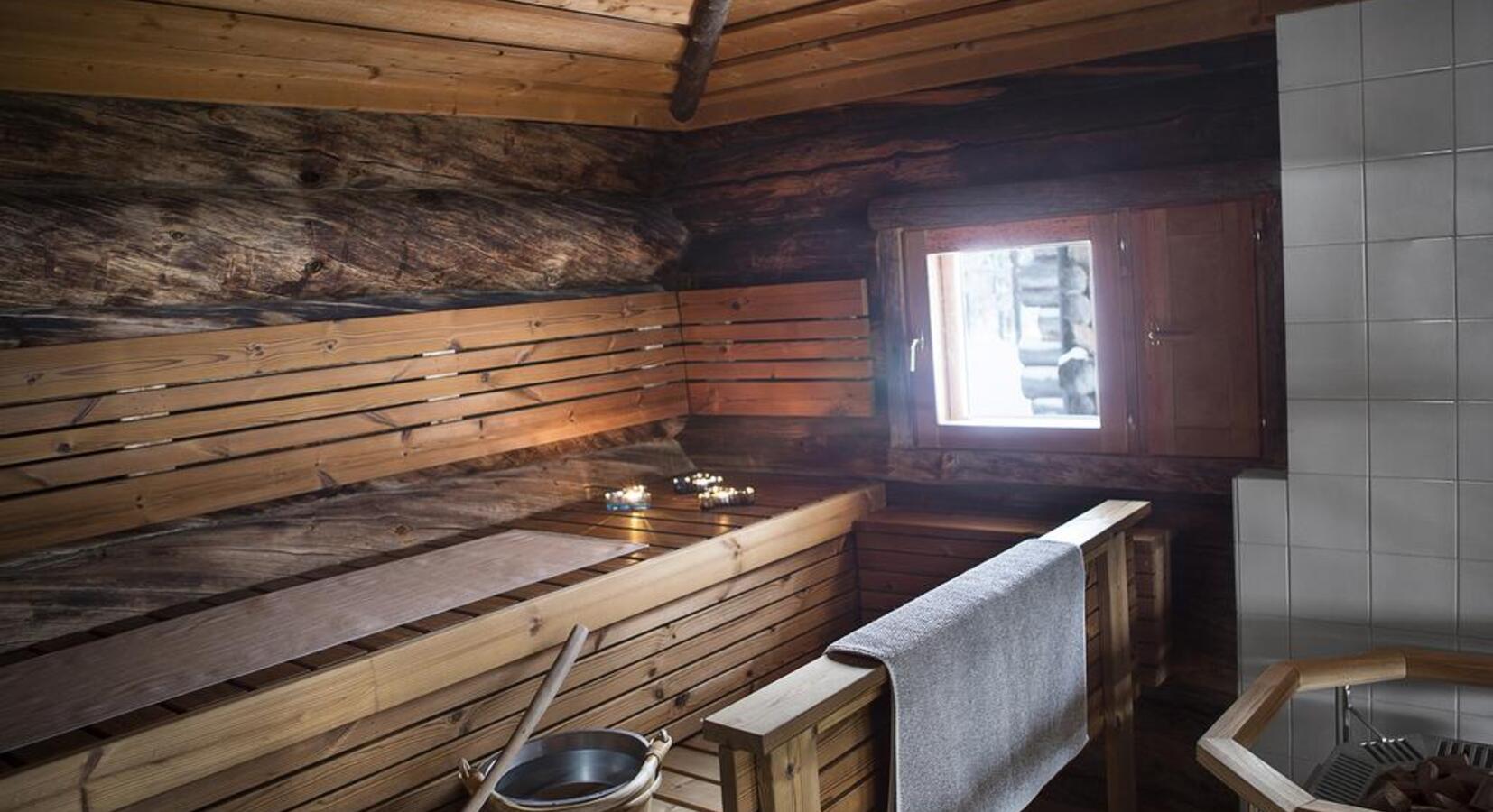 Sauna