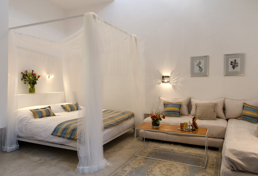 Riad Sapphire & Spa