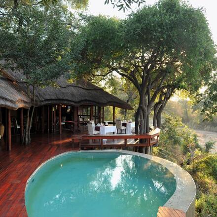 Imbali Safari Lodge 