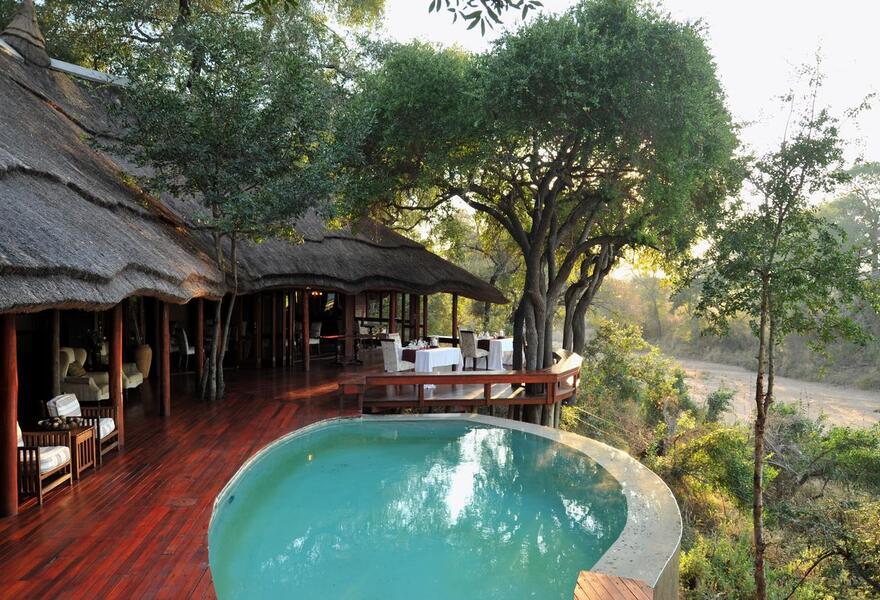 Imbali Safari Lodge 