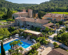Les 14 meilleurs hôtels-châteaux de Provence