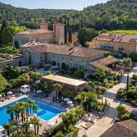 The 14 Best Château Hotels in Provence