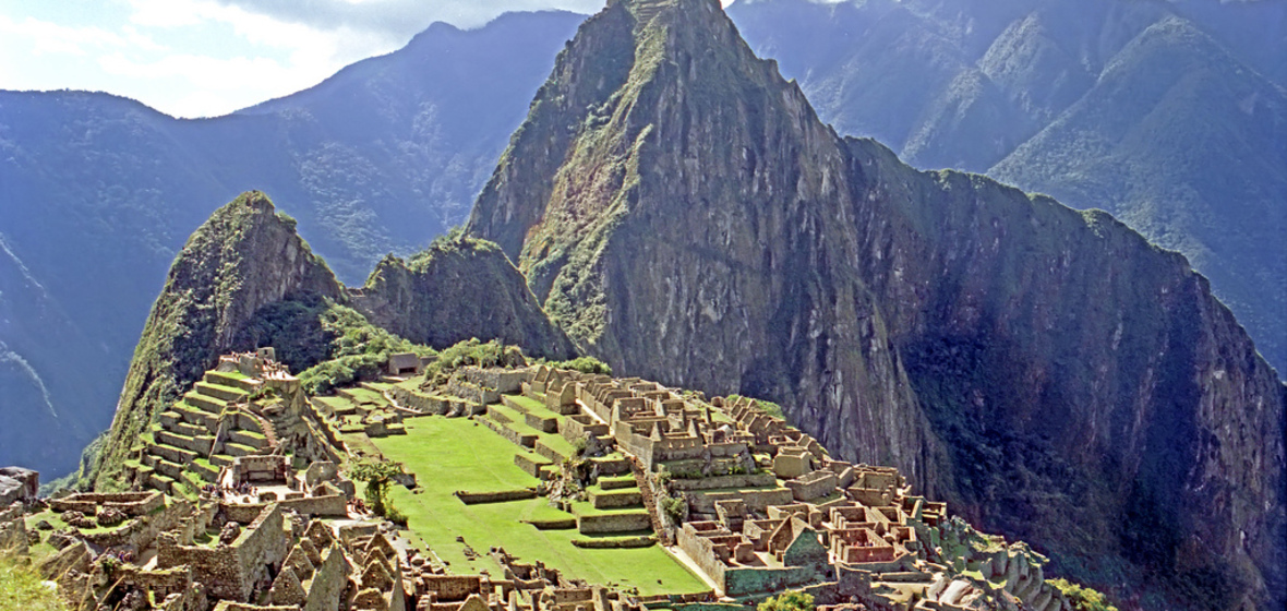 Photo of Peru