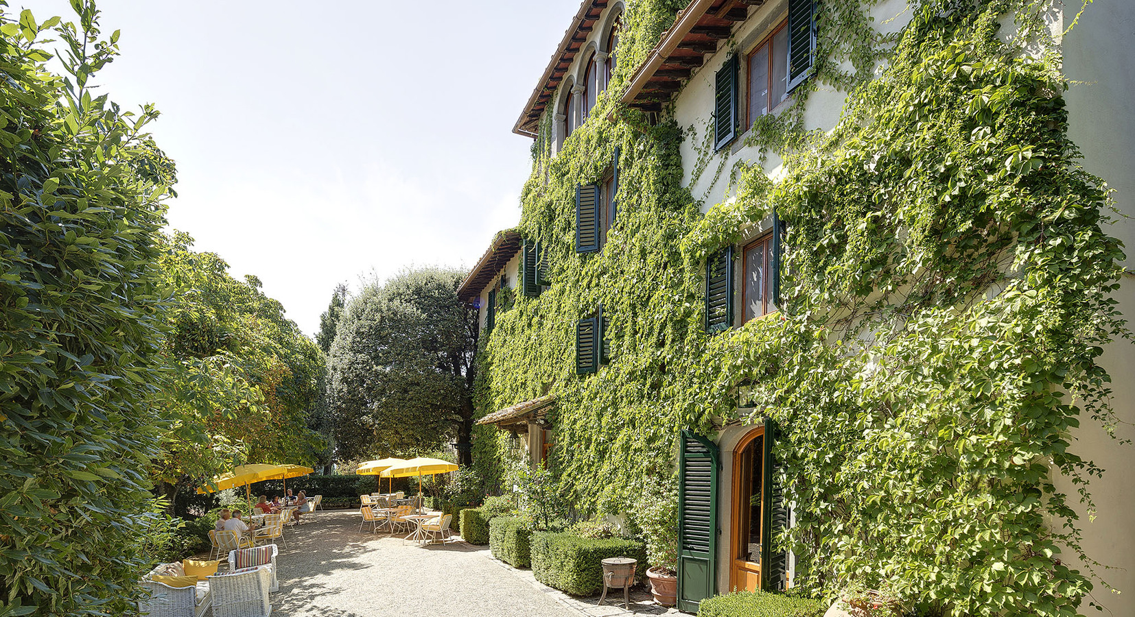 Photo of Villa le Barone