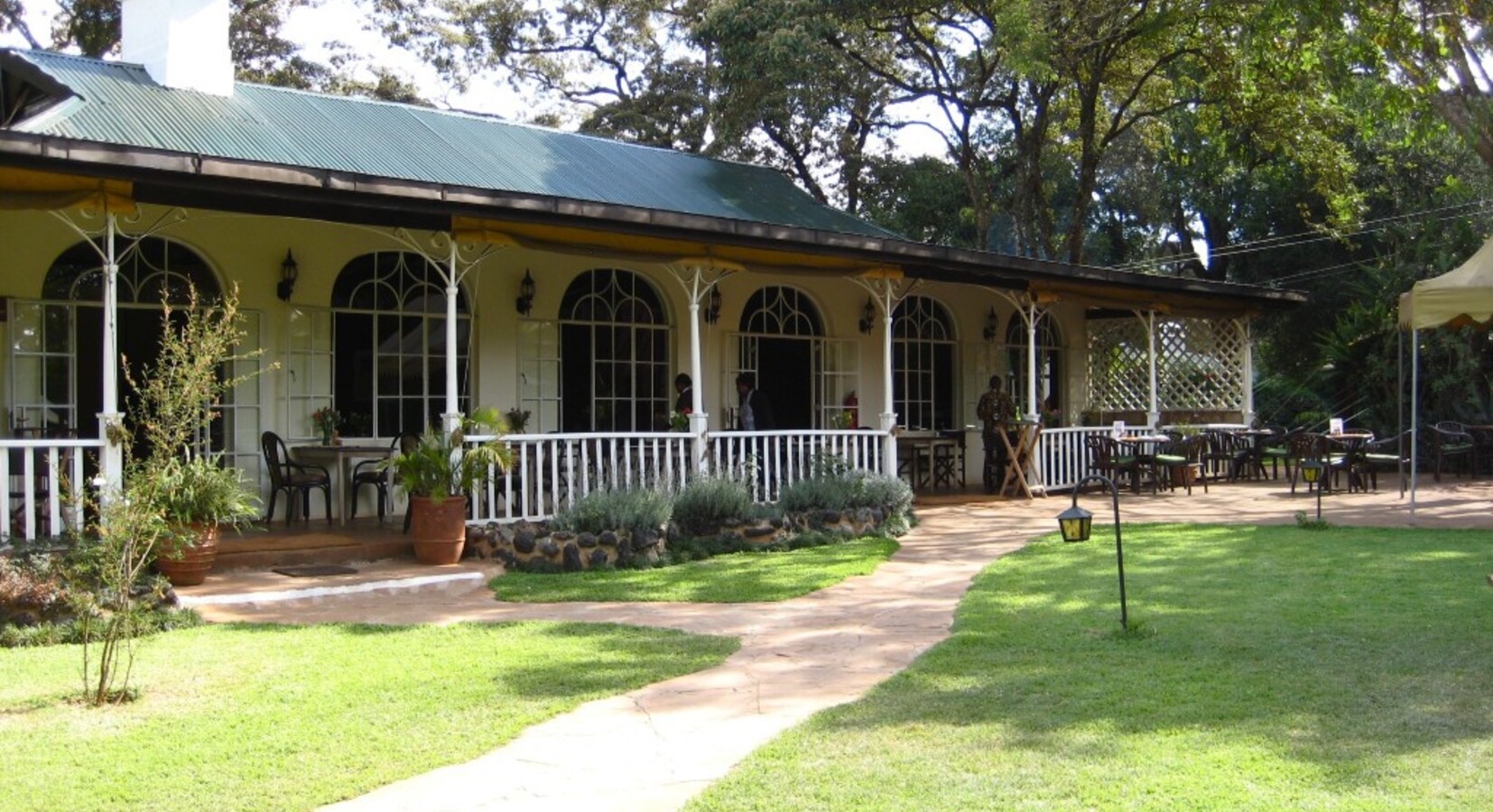 Photo of Karen Blixen Cottages