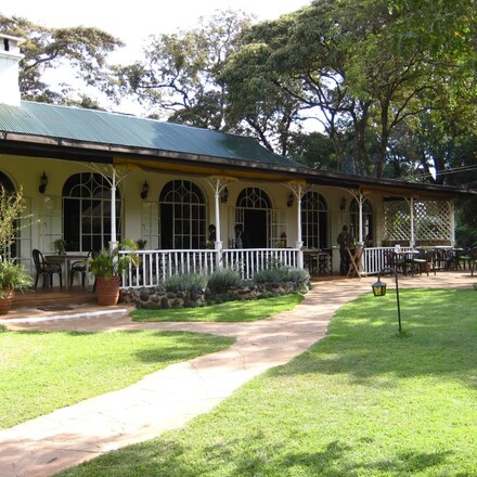 Karen Blixen Cottages