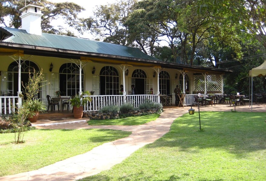 Karen Blixen Cottages