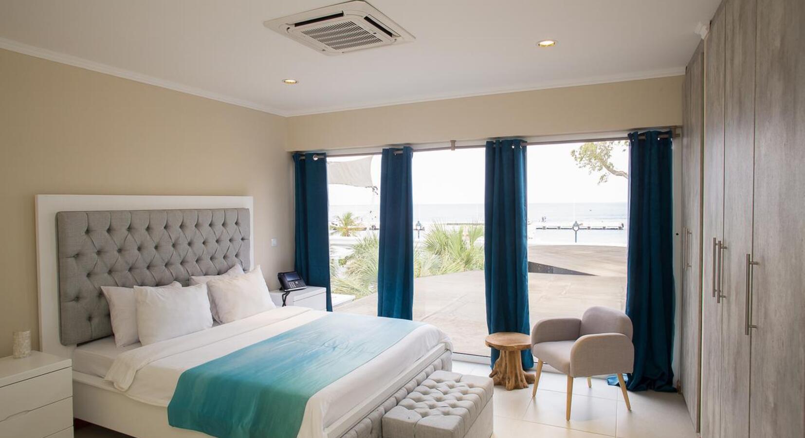 Double Room with Sea View