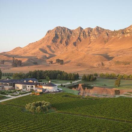 Craggy Range Cottages