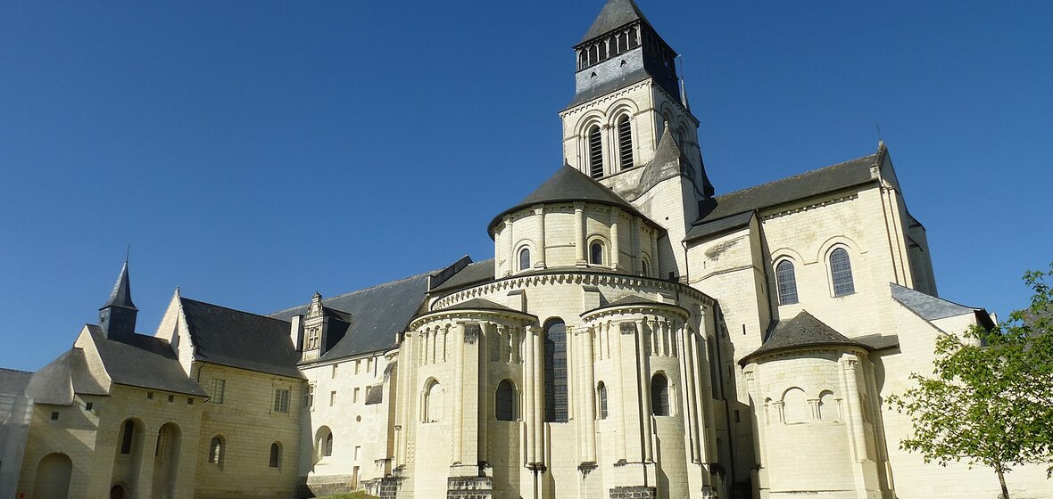 Photo de Fontevraud L'Abbaye