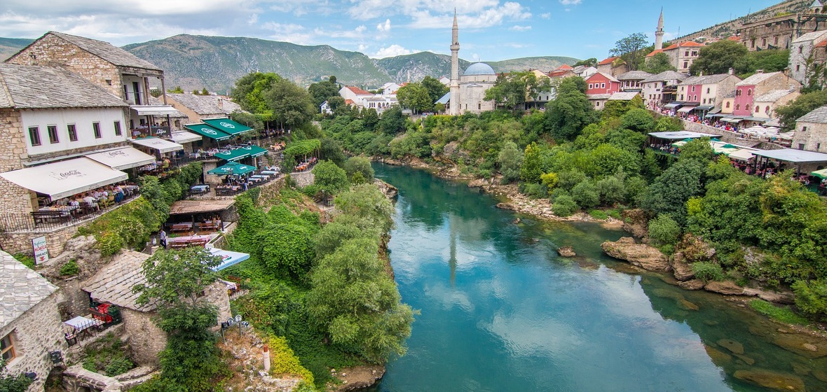 Photo of Mostar