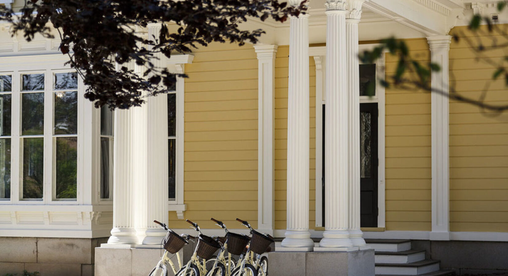 Hotel bikes