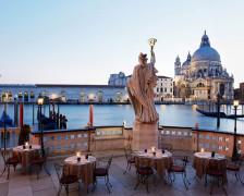 8 der besten Hotels in Venedig für Feinschmecker