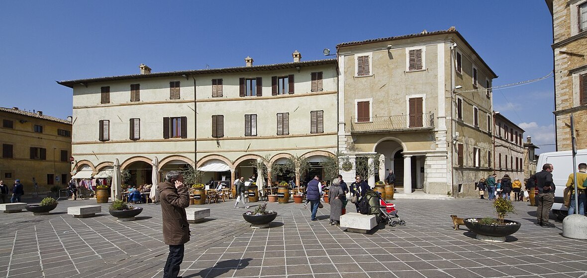 Photo of Montefalco