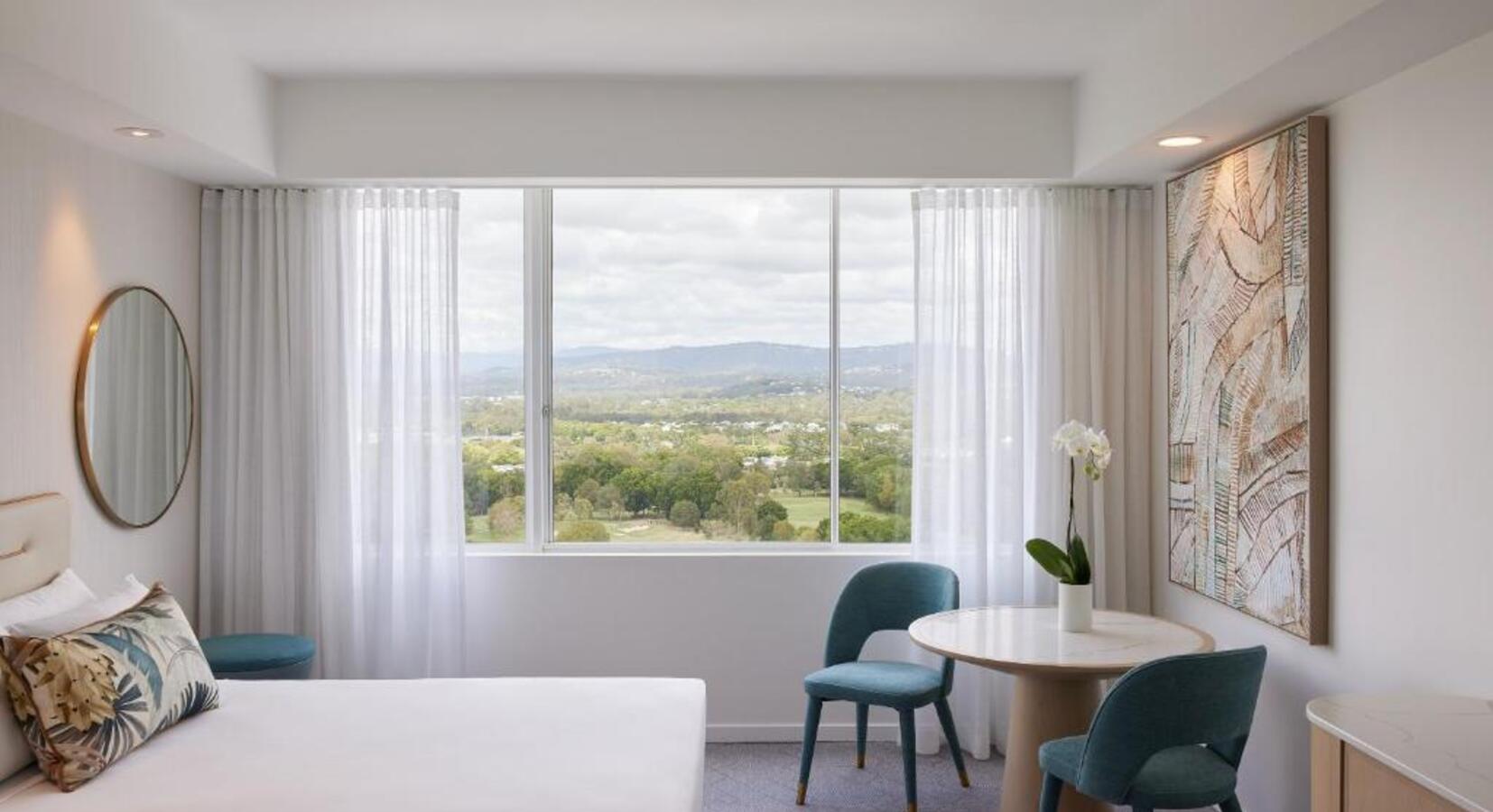 Mountain View Room 