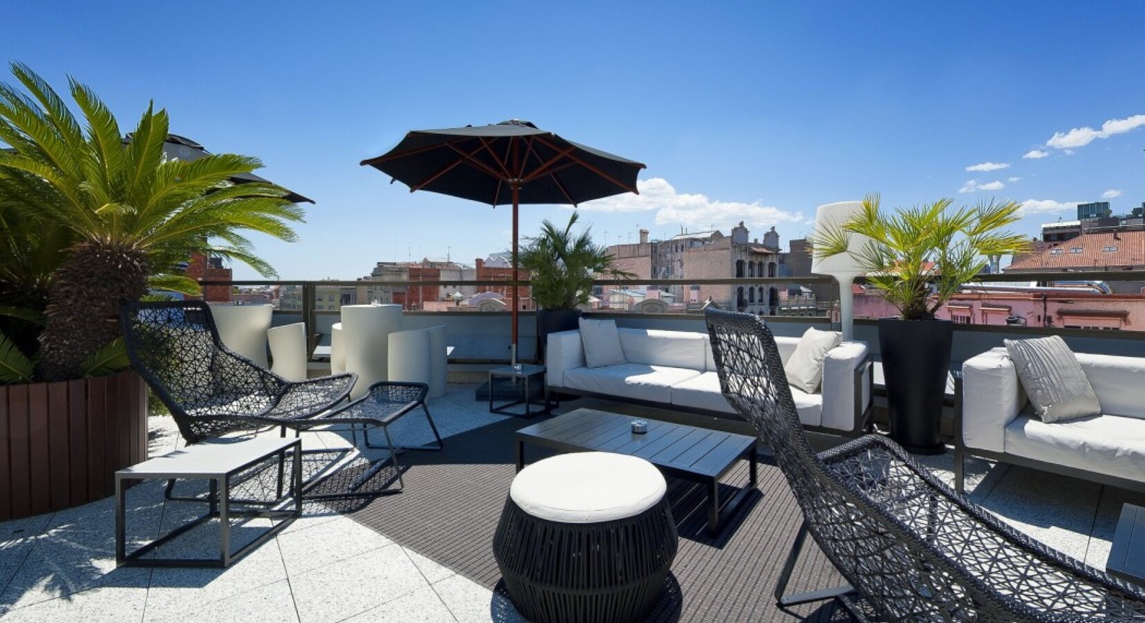 Roof Terrace